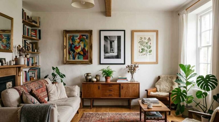 21 Stunning Room Wall Decor