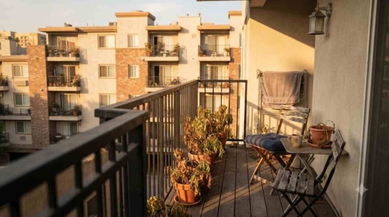 22 Balcony Shade Ideas