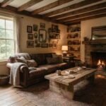 22 Rustic Small Living Room Ideas Cozy,