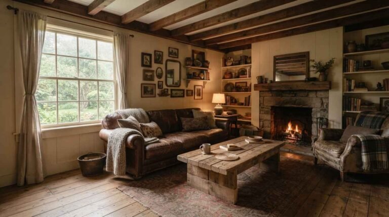 22 Rustic Small Living Room Ideas Cozy,