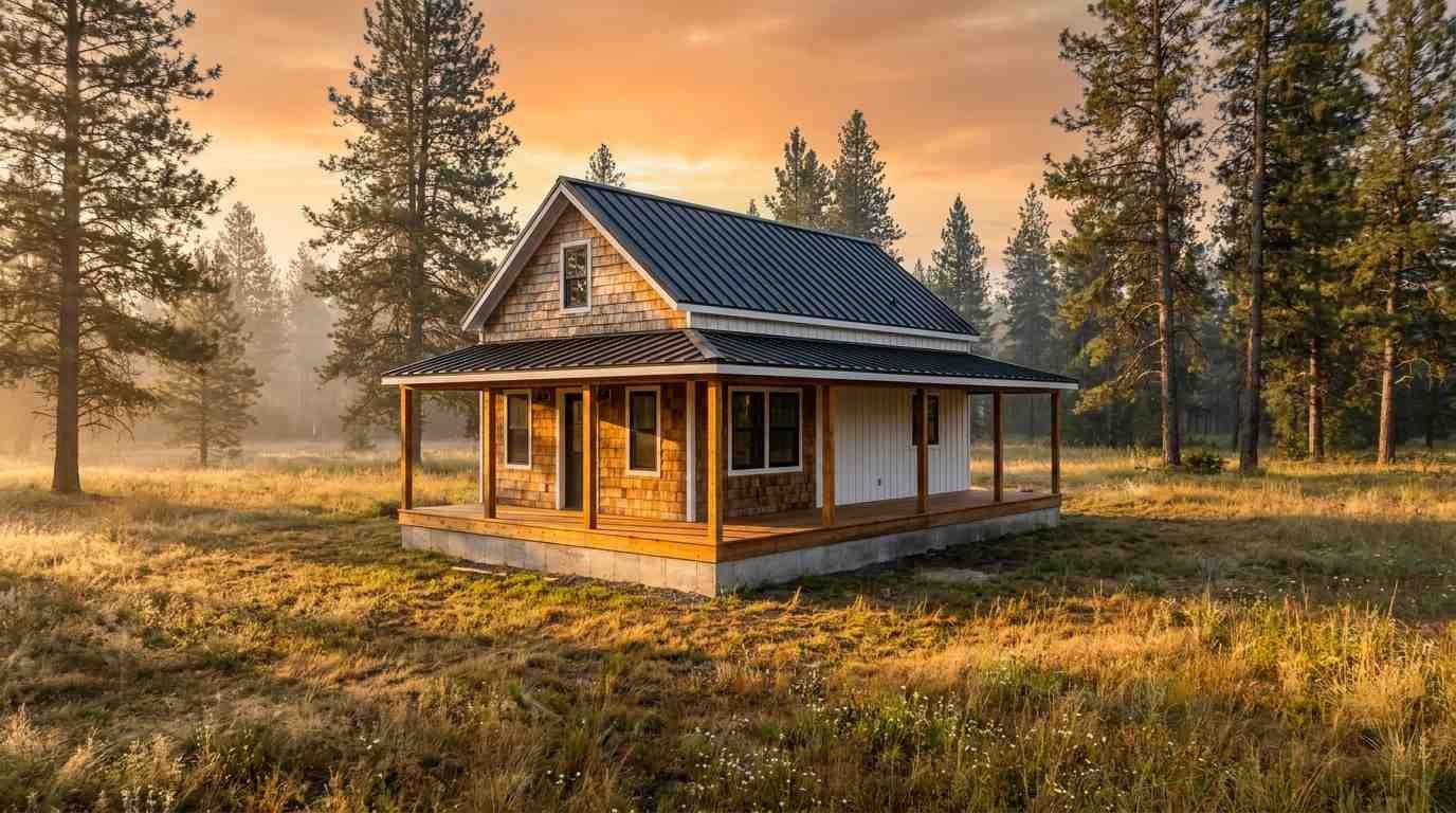 22 Tiny House With Two Lofts Floo