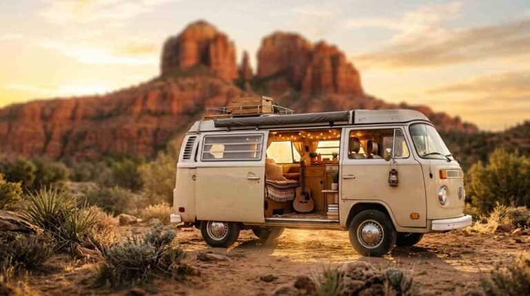 22 top bohemian camper interior ideas