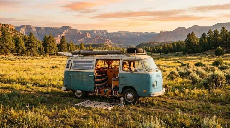 22 top bohemian camper interior ideas