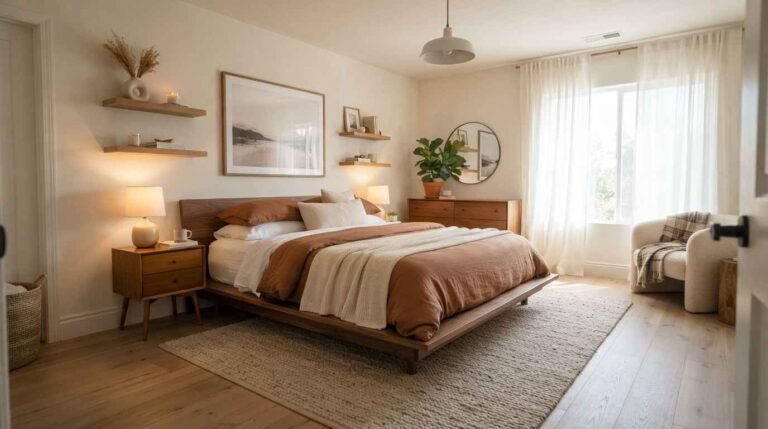 23 Beautiful Aesthetic Bedro