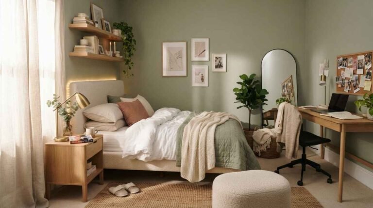23 Best Aesthetic Bedroom Ideas for