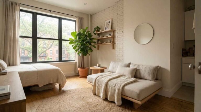 23 Cozy Minimalist Home
