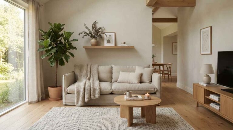 23 Cozy Minimalist Home In