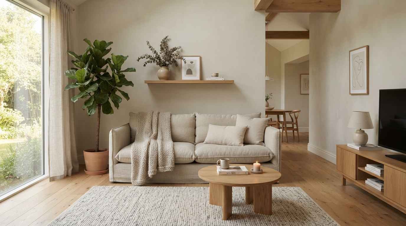 23 Cozy Minimalist Home In