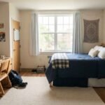 23 Cute Dorm Room Bed Ideas Blue