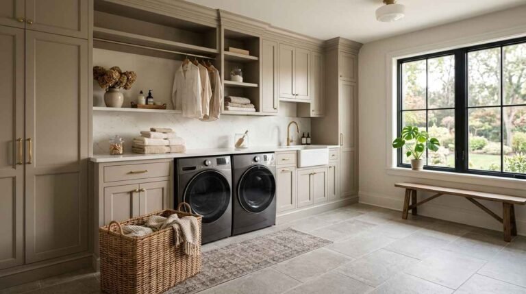 23 Elegant Laundry Room Modern Ideas