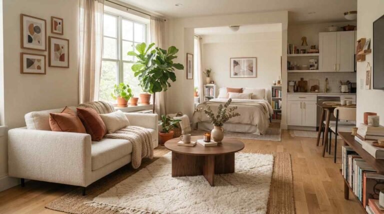 23 Small Apartment Decoratin