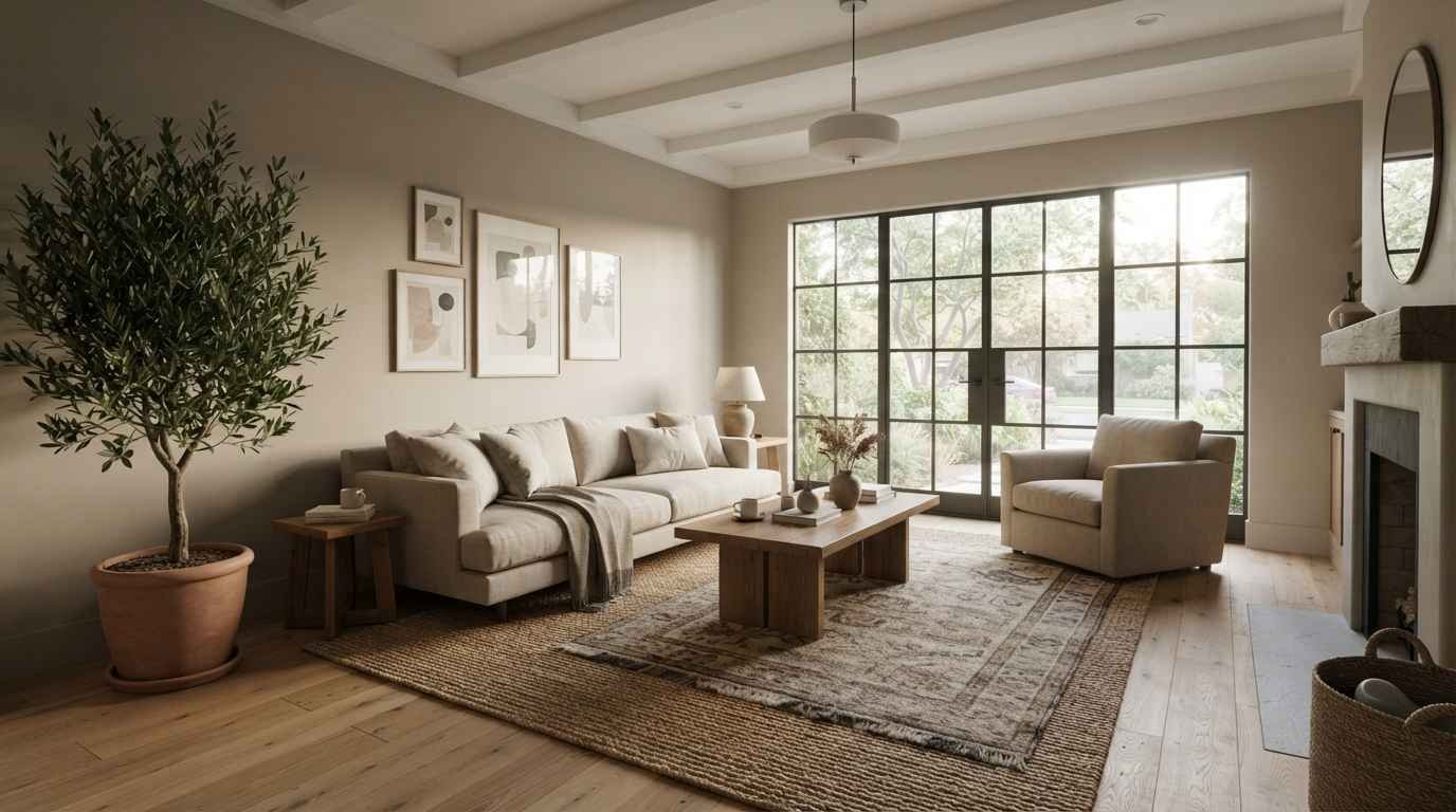 24 Cozy Minimalist Home Inspiration
