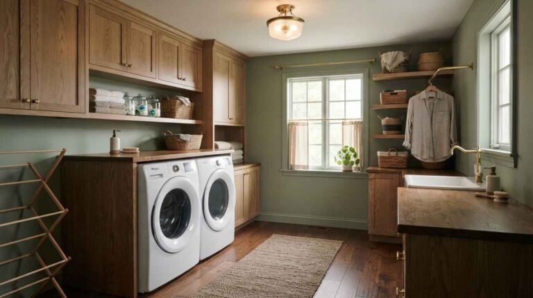 24 Laundry Room Elegant Ideas for a