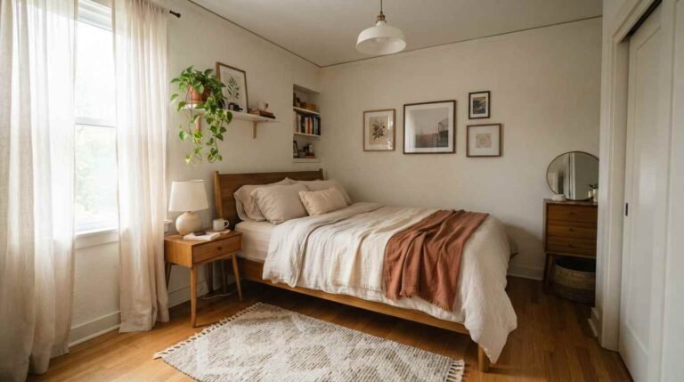 24 Stunning Aesthetic Bedroom