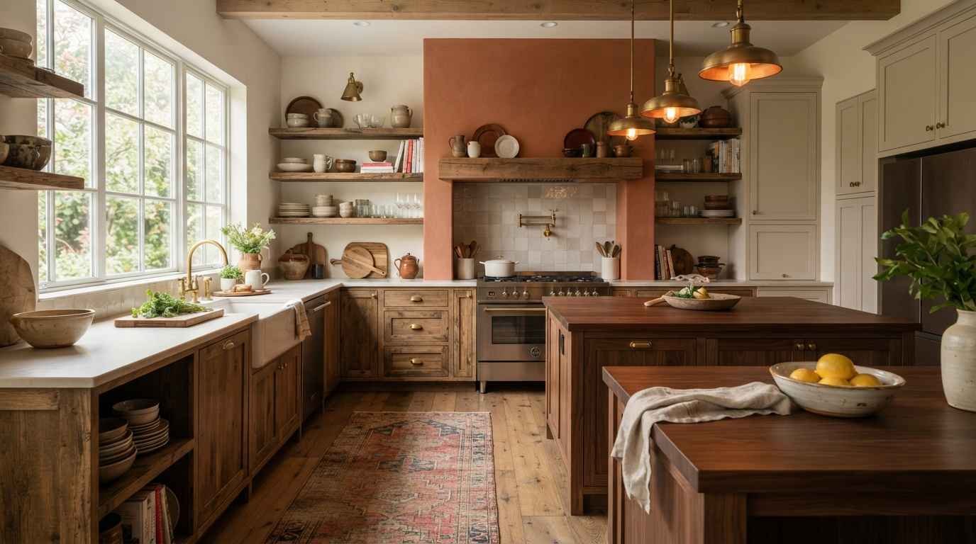 24 Stunning Cozy Eclectic