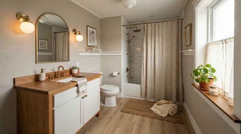25 Bathroom Aesthetic Ideas That Are
