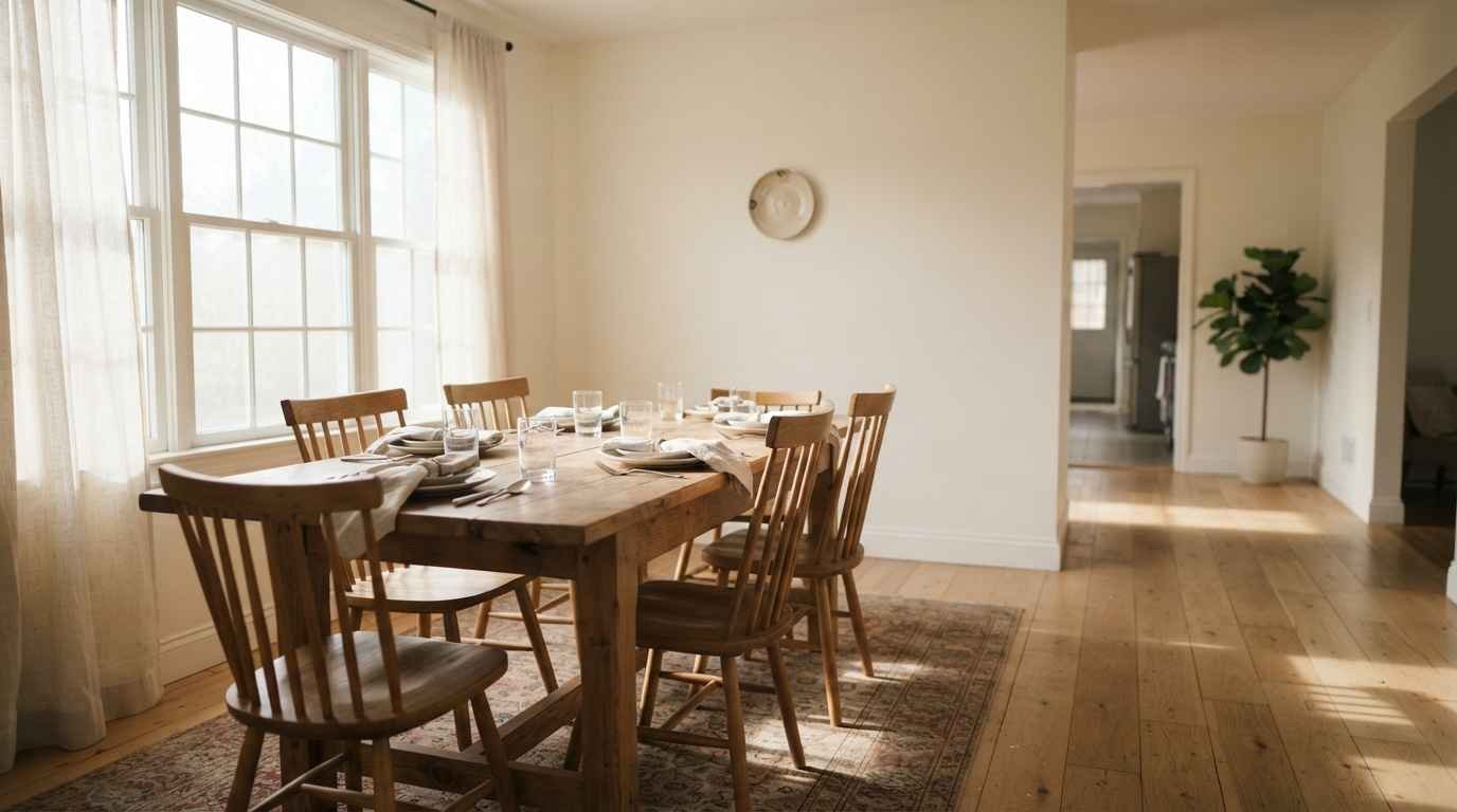 25 Dining Room Wall Decor Minimalist
