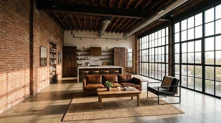 25 Loft Apartment Aesthetic Ideas