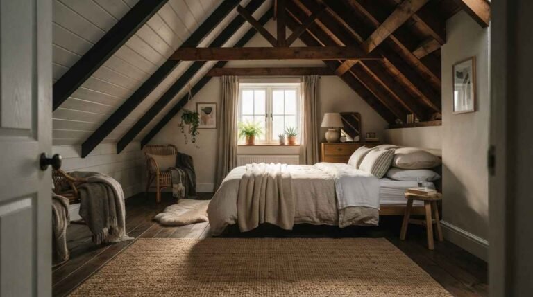 25 Loft Bedroom Ideas for a Stylish