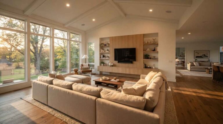 25 Stunning Living Room In