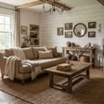 25 rustic small living room ideas decor