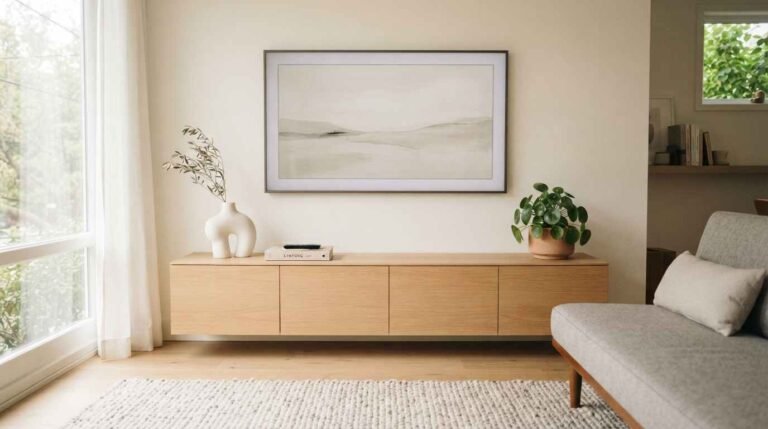 26 Best TV Stand Decor Living Roo