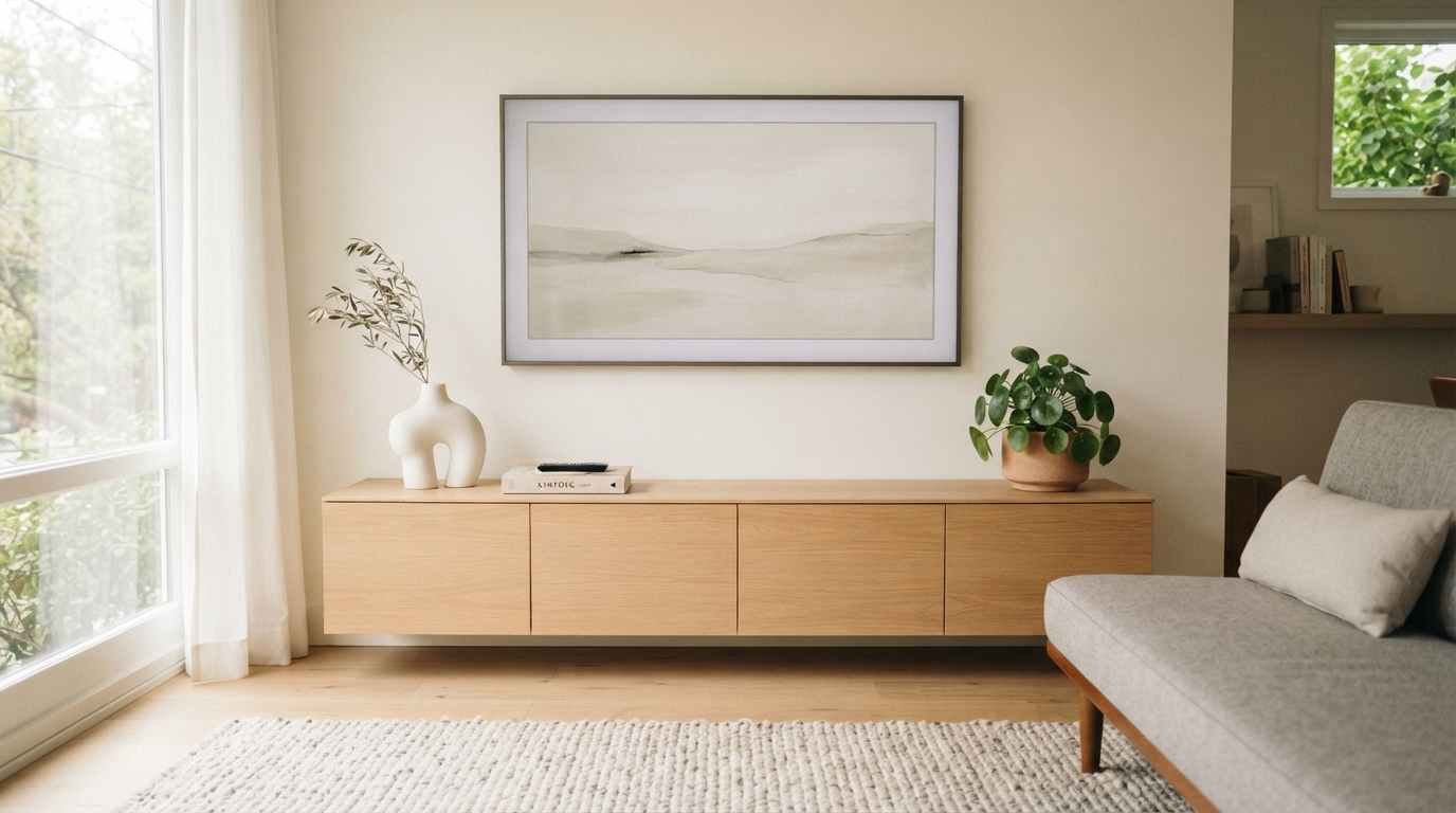 26 Best TV Stand Decor Living Roo