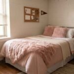 26 Cute Dorm Room Bed Ideas Pink