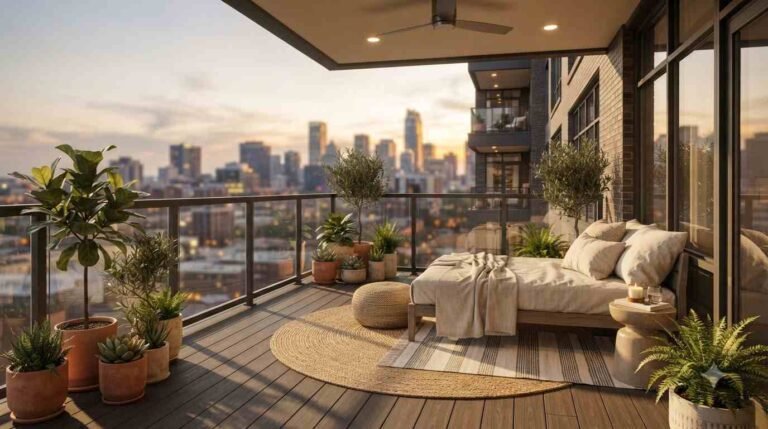 26 Genius Large Balcony I