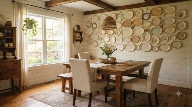 26 Plate Wall Ideas