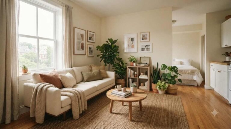 26 Small Apartment Decorating