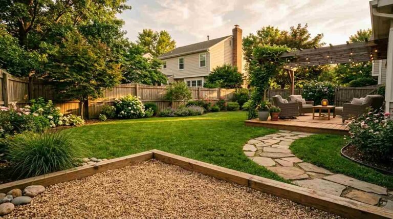 26 backyard dog potty area ideas for