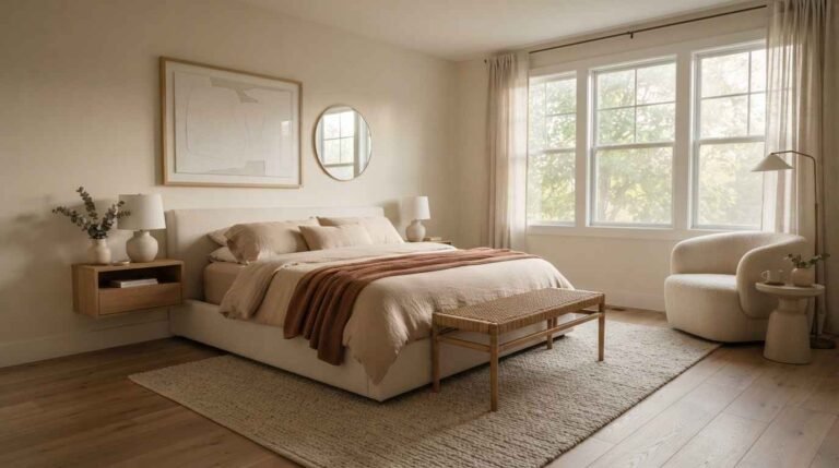 27 Aesthetic Bedroom Ideas Modern