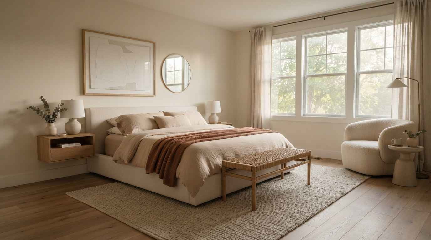 27 Aesthetic Bedroom Ideas Modern