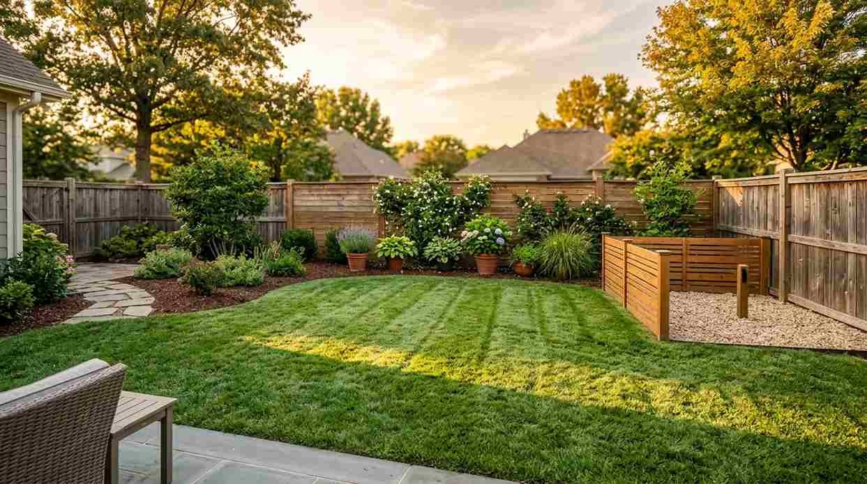 27 Backyard Potty Area for Dog Ideas