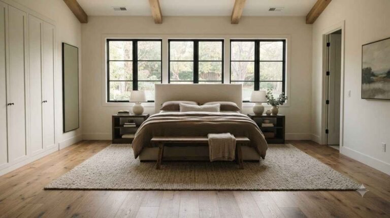 27 Stunning Big Bedroom