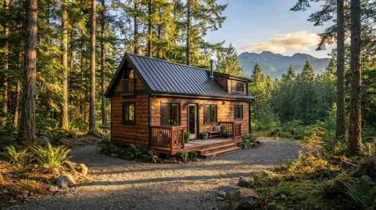 27 Tiny House With Two Lofts Designs