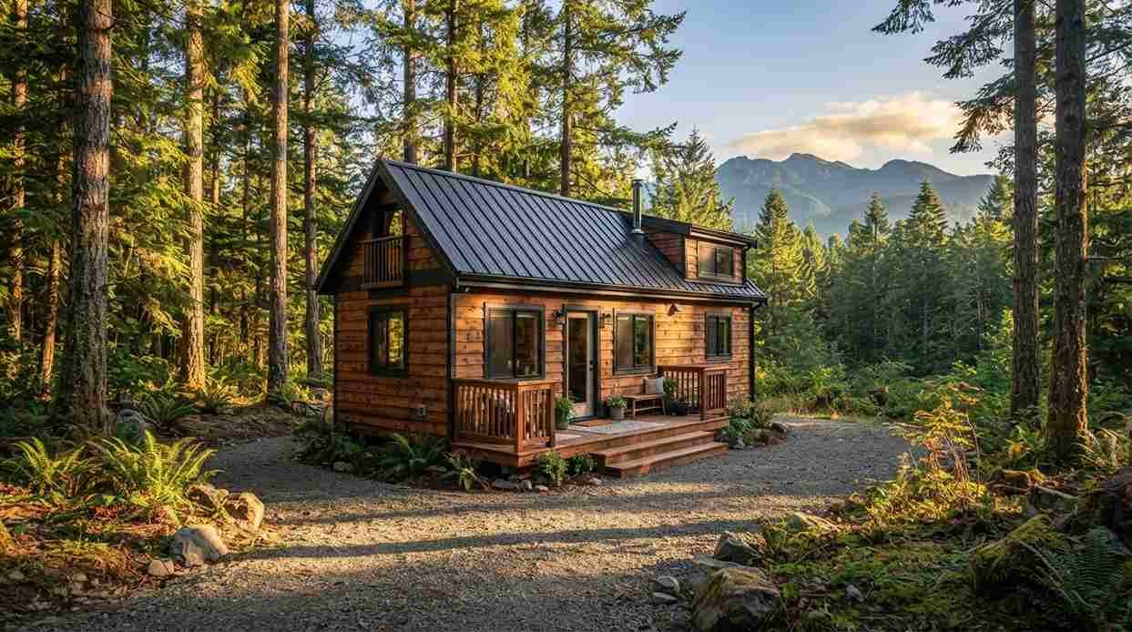27 Tiny House With Two Lofts Designs