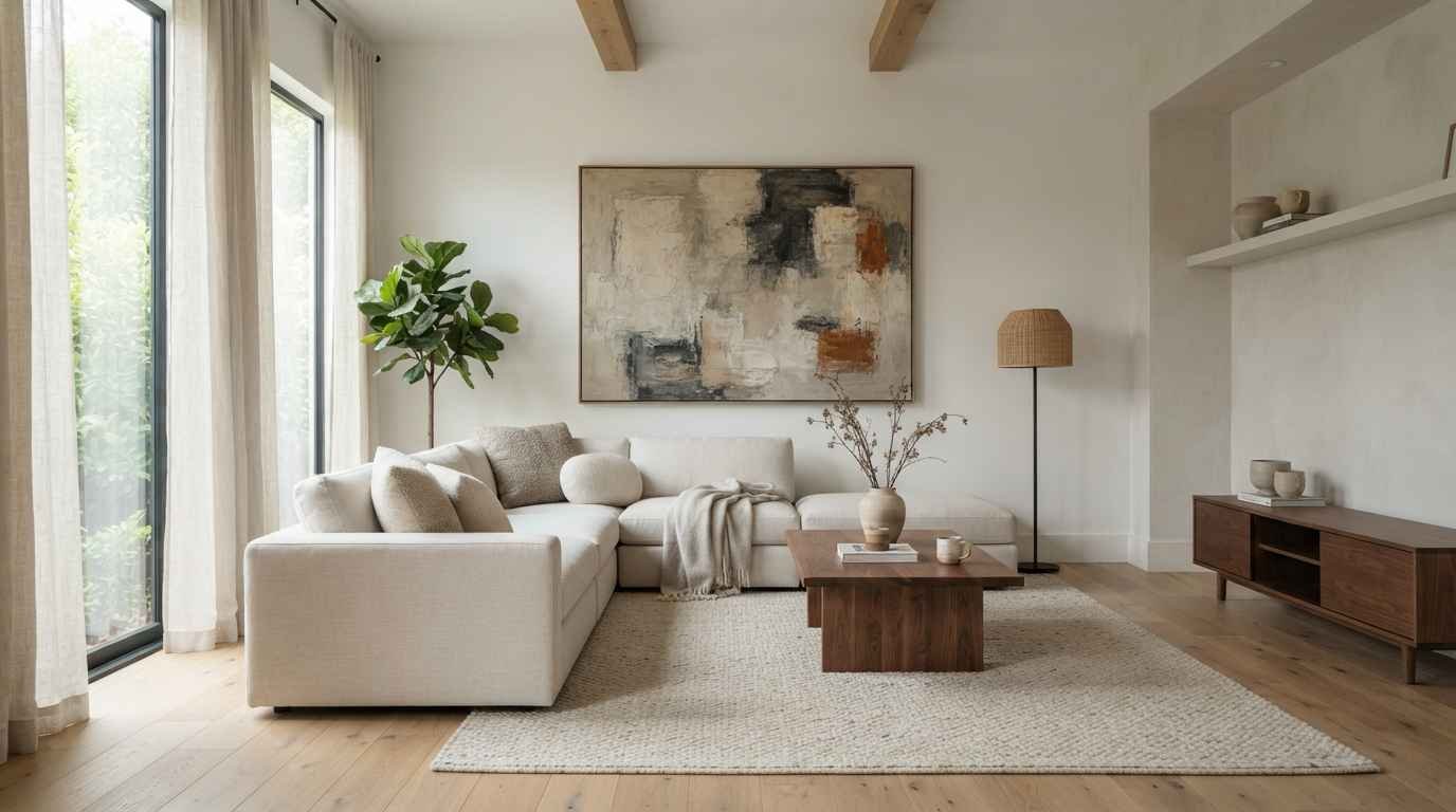27 Wall Decor Living Room Modern