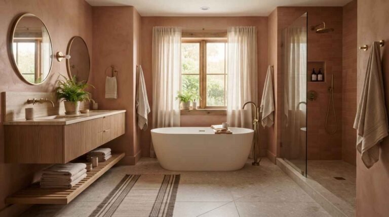 29 Bathroom Aesthetic Ideas Pink You
