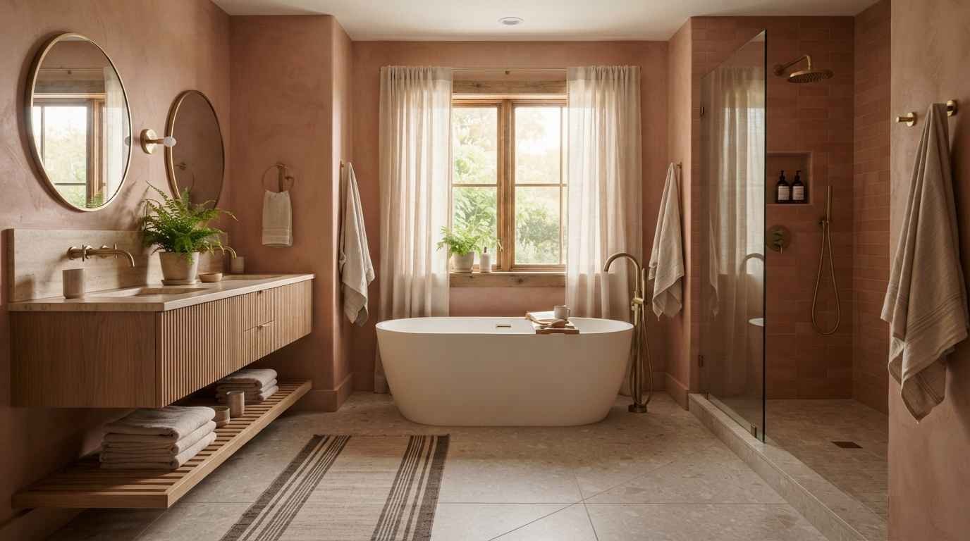 29 Bathroom Aesthetic Ideas Pink You