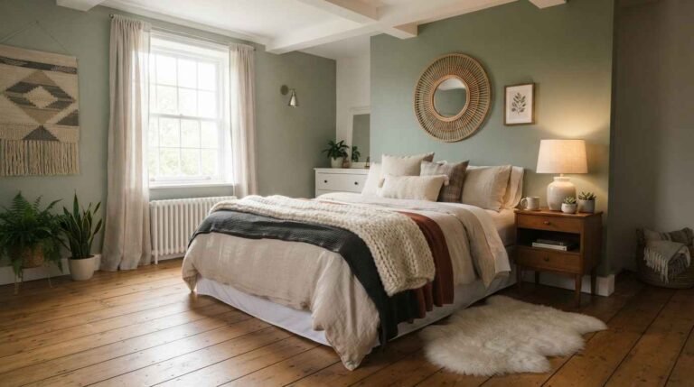 29 Easy Aesthetic Bedroom Id