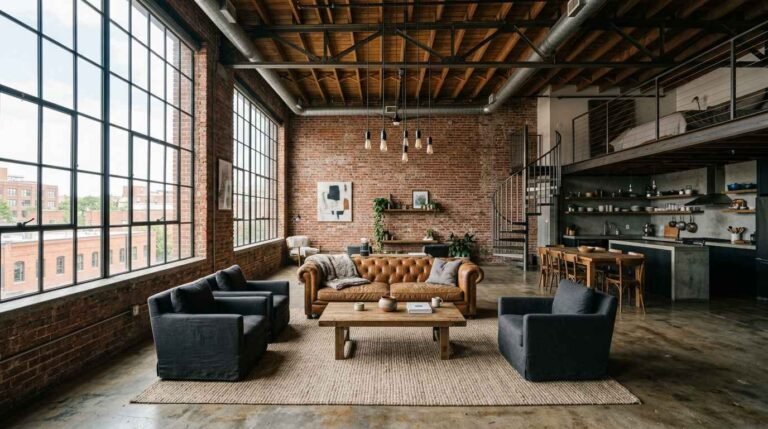 29 top industrial loft ideas for every