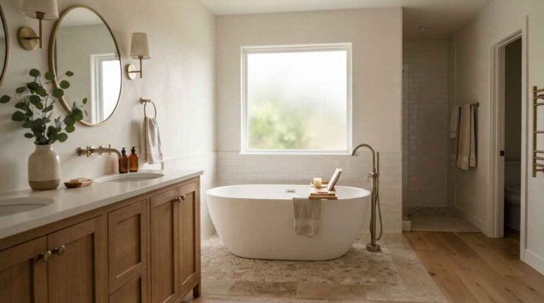 30 Bathroom Aesthetic Ideas for a