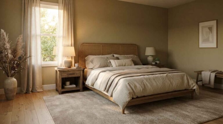 30 Beautiful Aesthetic Bedroom
