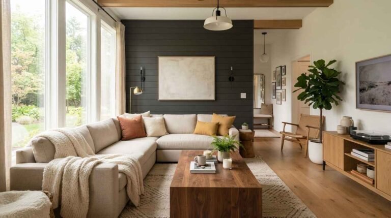 30 Stunning Inspiration Living Room