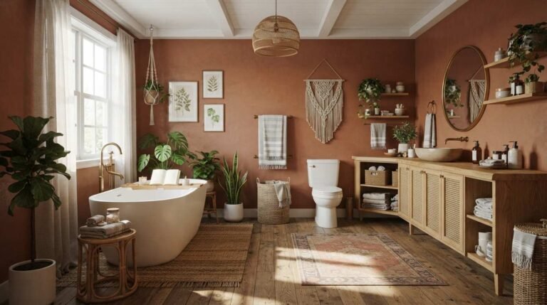 31 Bathroom Aesthetic Ideas B