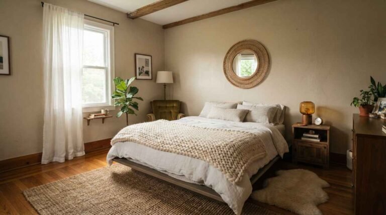 31 Cozy Aesthetic Bedroom
