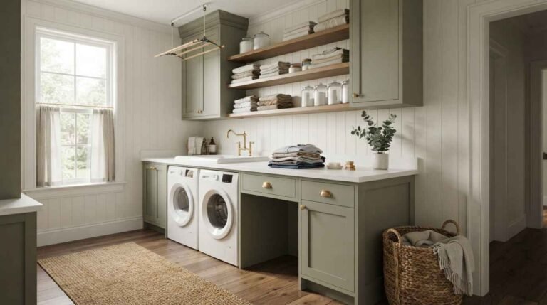 31 Elegant Laundry Room Id