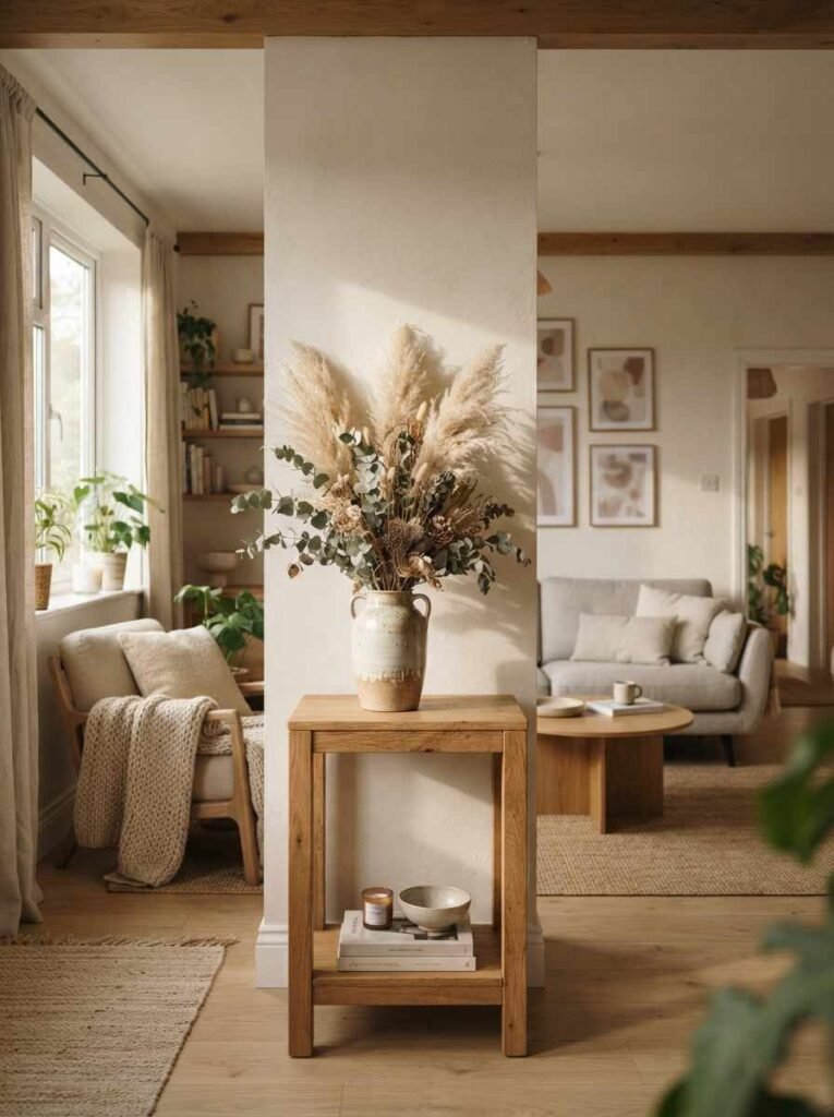 Bring the outdoors in with